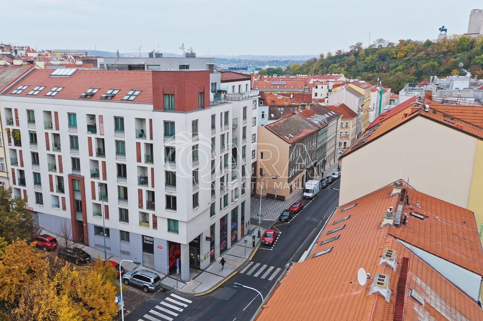 Prodej kancelář - Prokopova, Praha, 347 m²