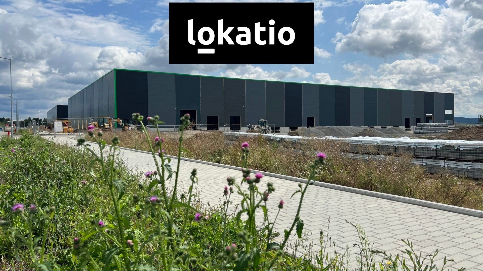 Pronájem sklad - Olomouc, 10 800 m² - 5