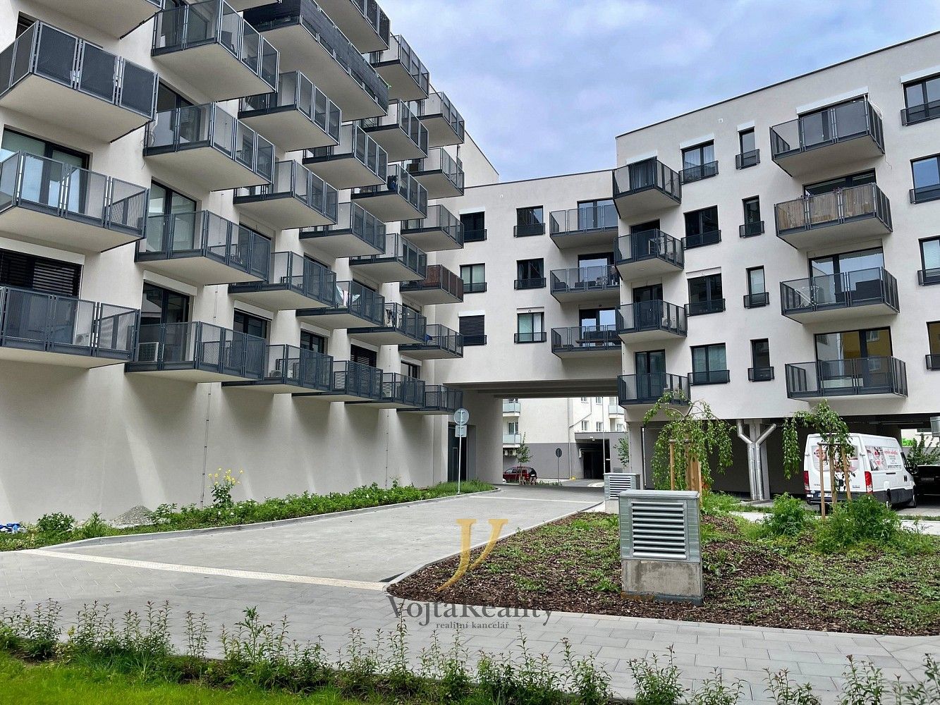 1+kk, Edmunda Husserla, Olomouc, 29 m²