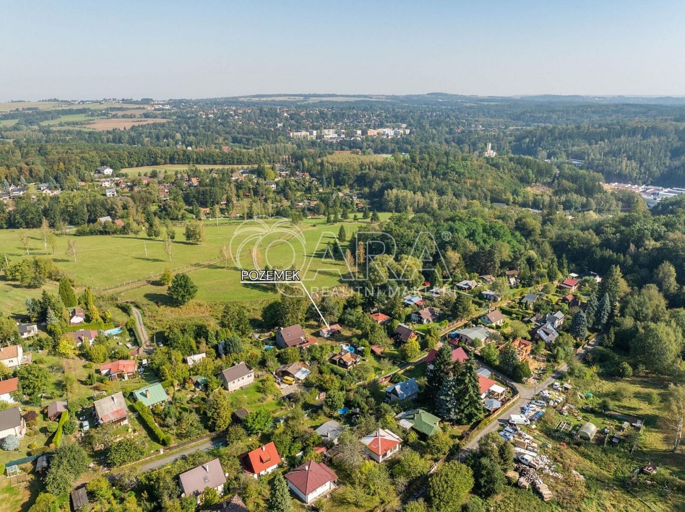 Chalupa · 34 m² · Višňovka I, Kamenice - Těptín, okres Praha-východ - 4