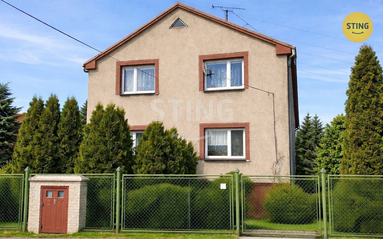 Rodinné domy, Na Parcelaci, Petřvald, 610 m²