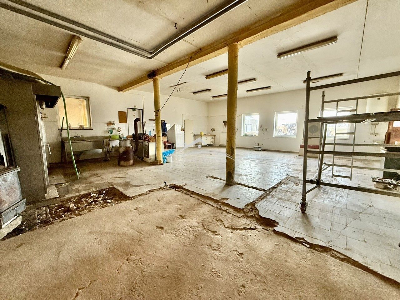 Výrobní prostory · 272 m² · Termesivy, Havlíčkův Brod - 3