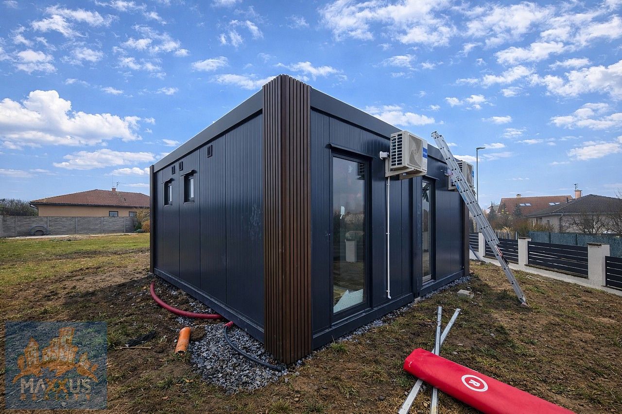 Nemovitost · 36 m² · Zbuzany, okres Praha-západ, Středočeský kraj - 3