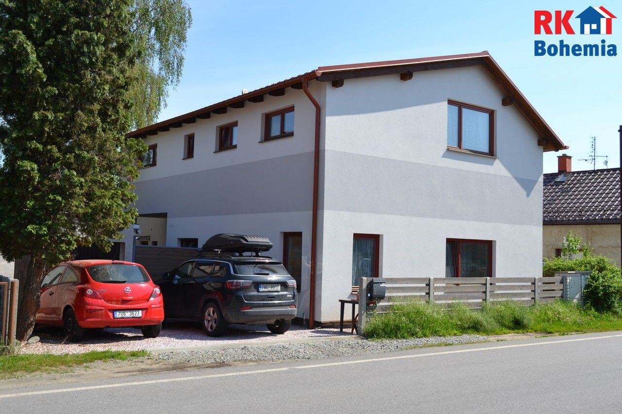 Prodej rodinný dům - Brigádnická, Bakov nad Jizerou, 190 m²