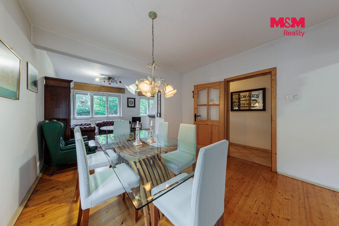 Rodinný dům · 105 m² · Krásný Les - Damice, okres Karlovy Vary - 3