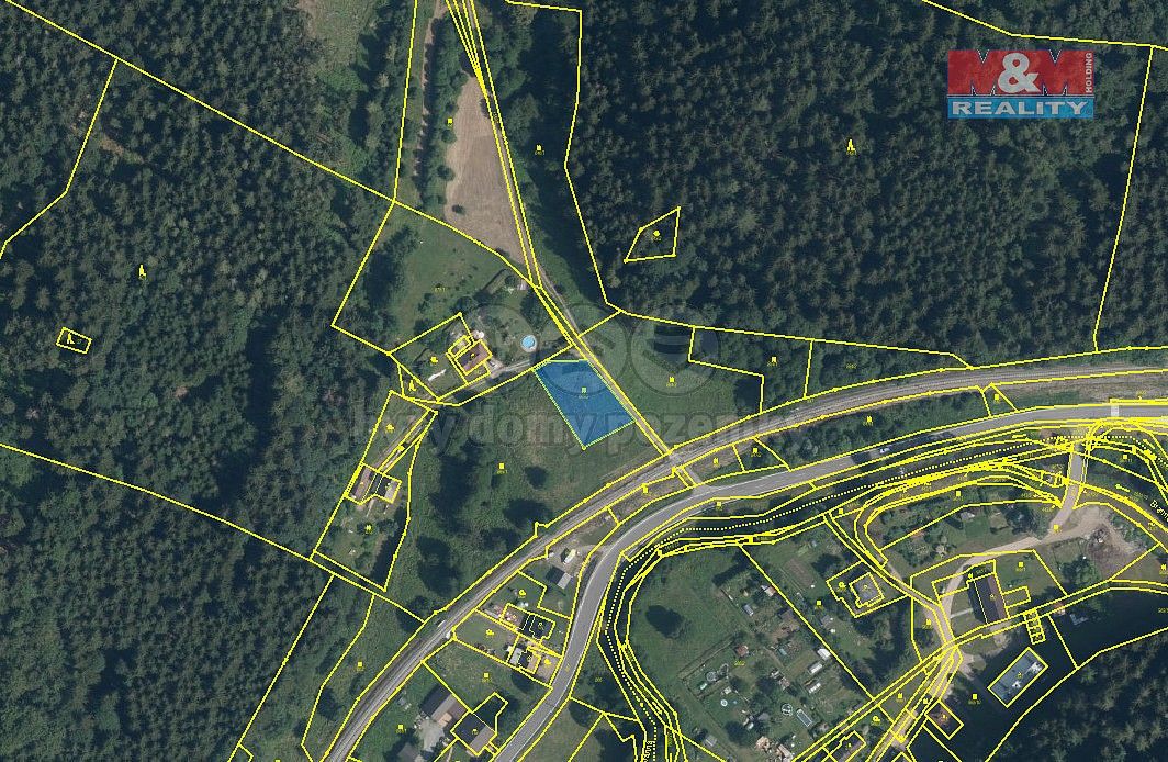 Pozemky pro bydlení, Jindřichov, okres Šumperk - 2