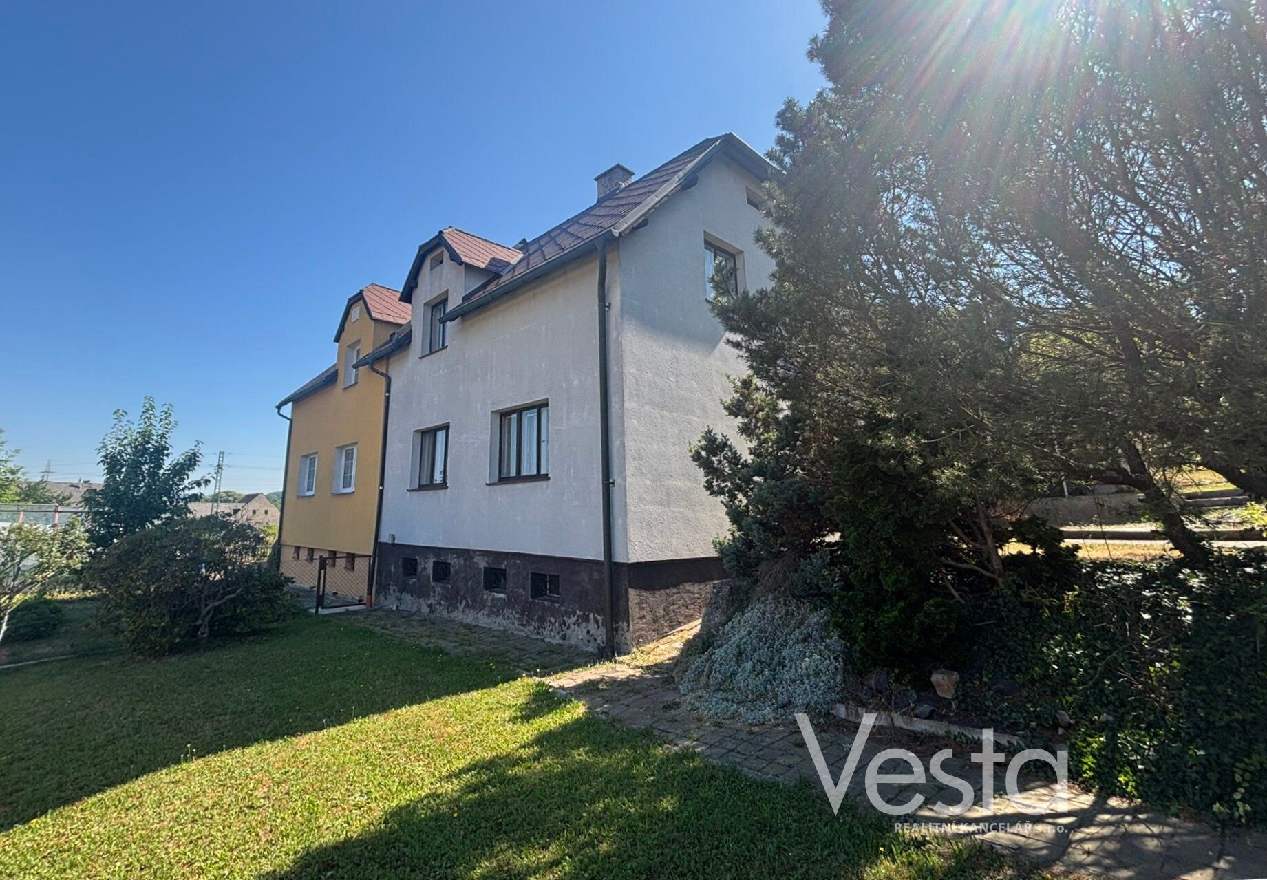 Rodinné domy, Neumannova  , Děčín XXXI-Křešice, 150 m² - 1