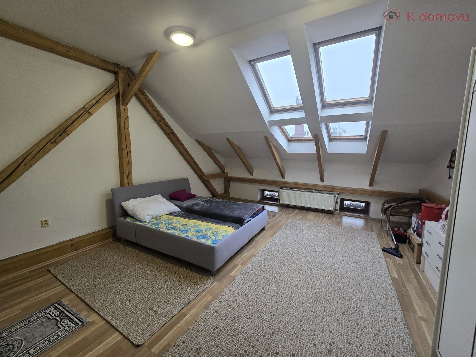 Byt 3+1 · 107 m² · Komenského, Přerov - 4
