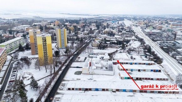 Prodej garáž - Veselí nad Moravou, 698 01