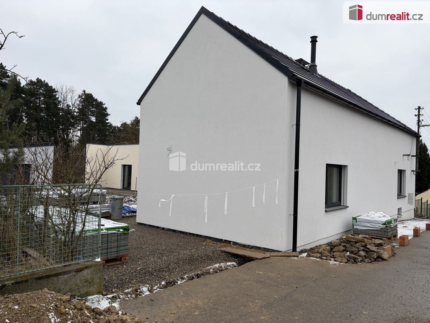 Prodej rodinný dům - Trněný Újezd, Mořina, 160 m²