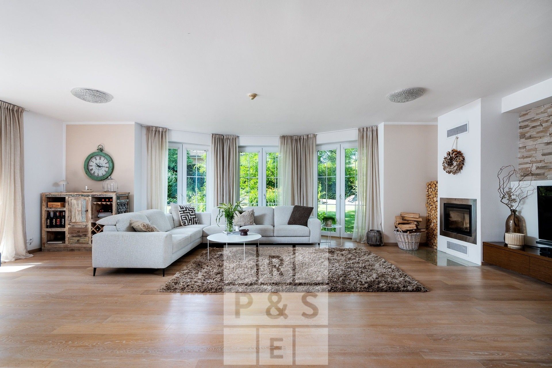 Rodinné domy, Pod Valem II., Průhonice, 243 m²