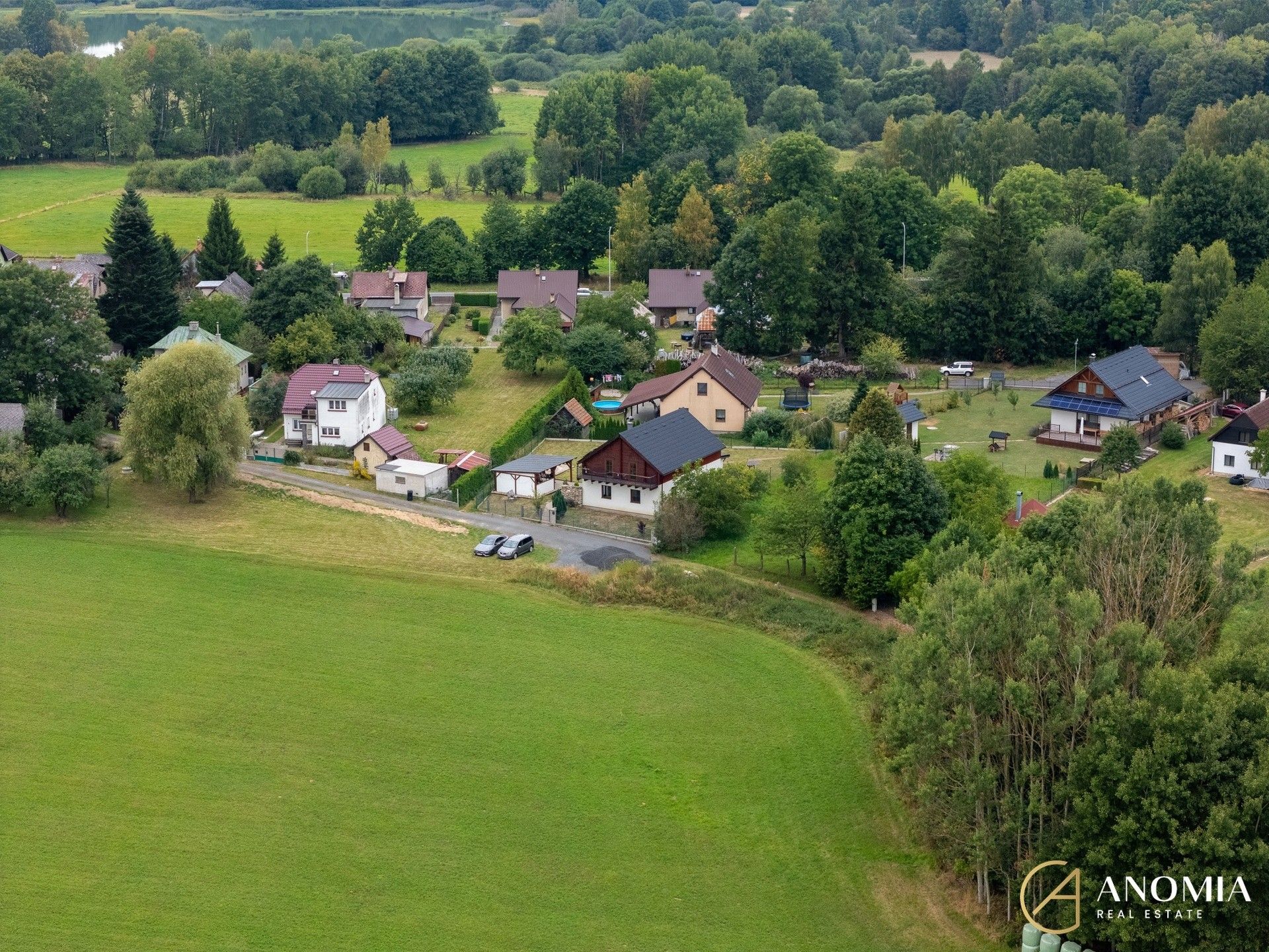 Prodej rodinný dům - Trhová Kamenice Rohozná, 195 m² - 5