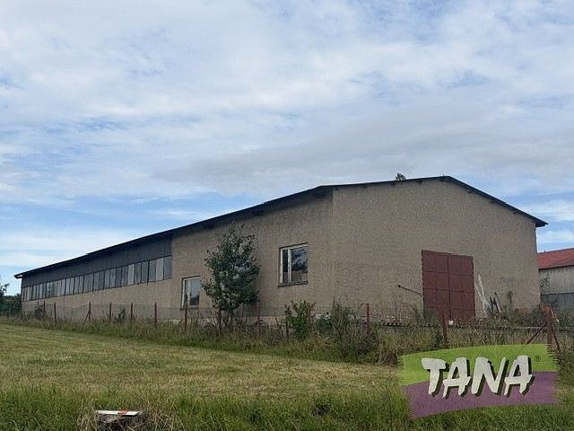 Sklady, Jenišovice, okres Jablonec nad Nisou, Liberecký kraj, 556 m² - 2