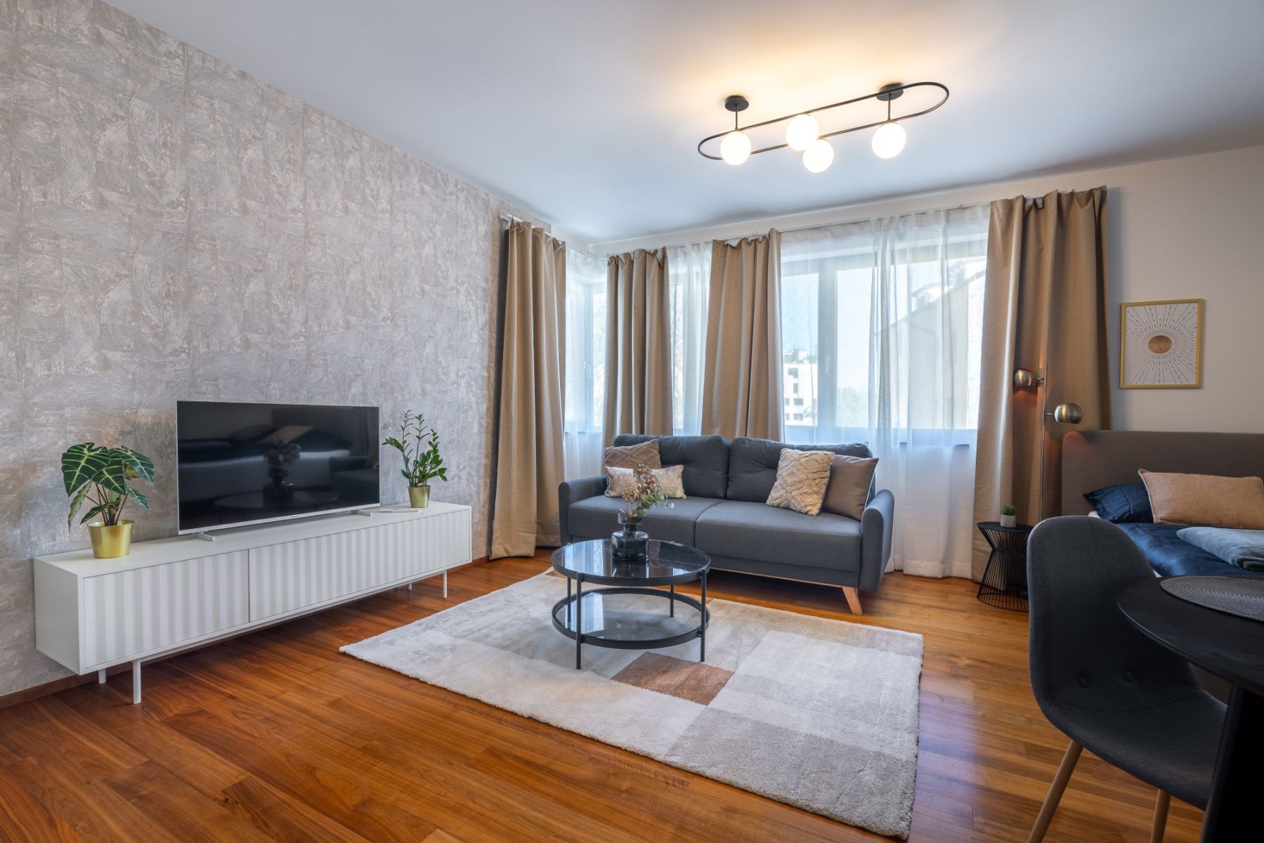 Byty, U Michelského mlýna, Praha - Michle, 40 m² - 1