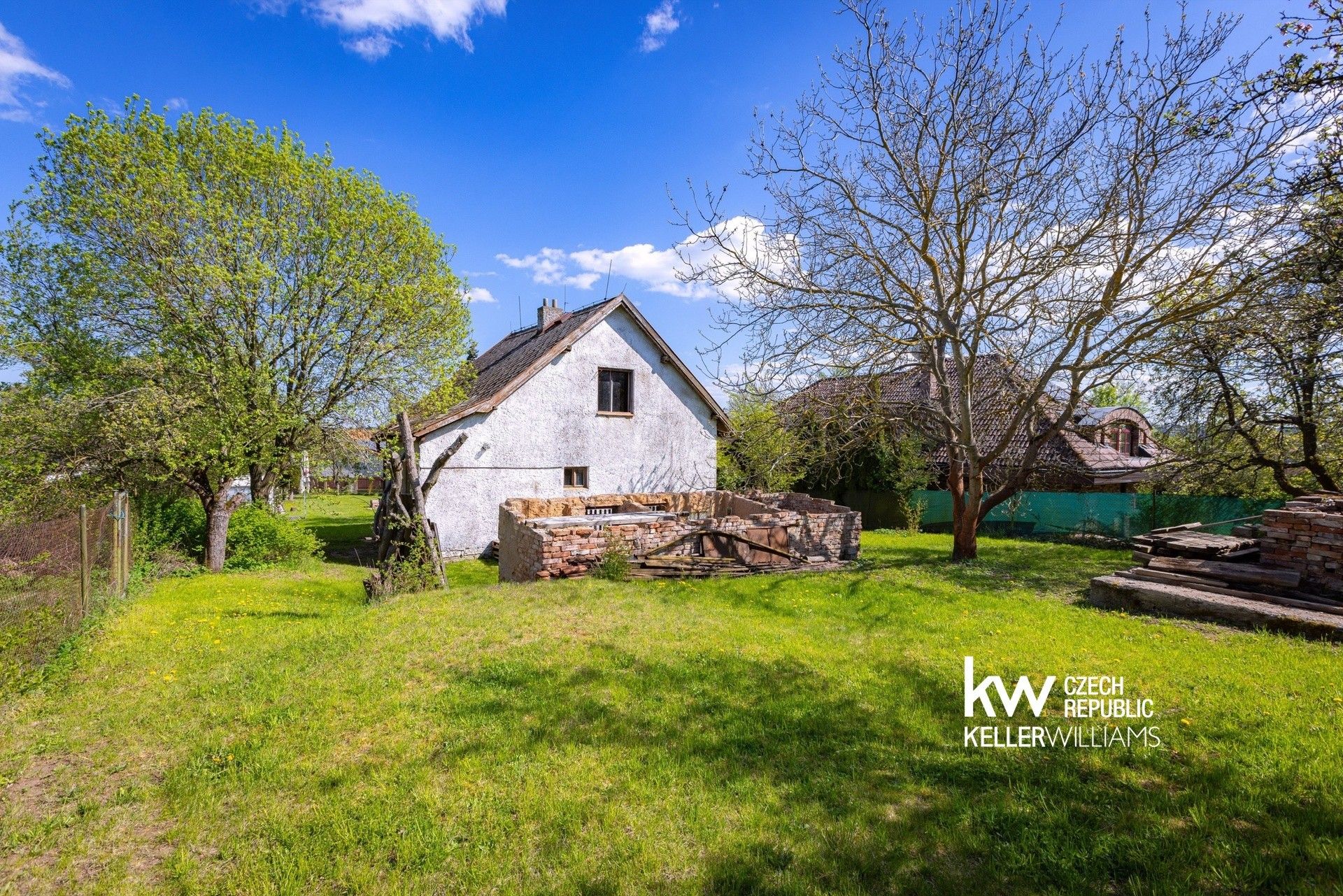 Prodej rodinný dům - Kostelec u Křížků, 95 m² - 2