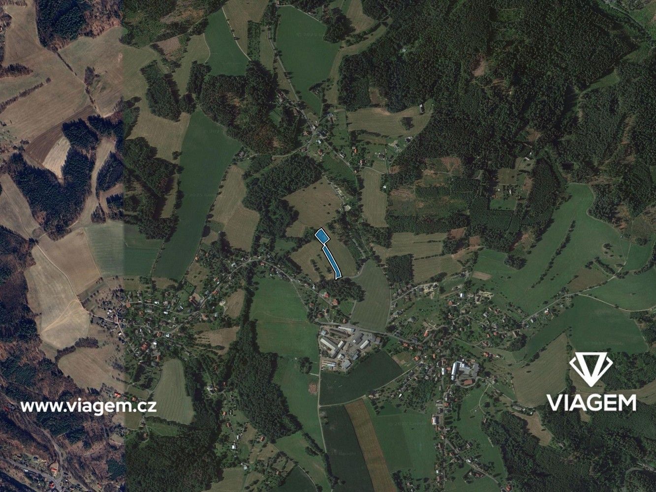 Zemědělský pozemek · Železný Brod, okres Jablonec nad Nisou - 3
