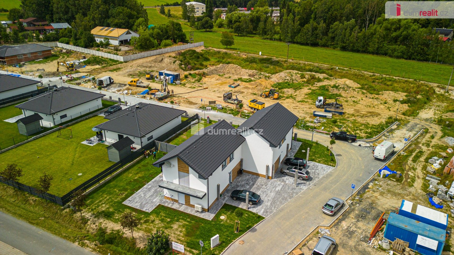 Pozemky pro bydlení, K Malé Hleďsebi, Velká Hleďsebe, 941 m²