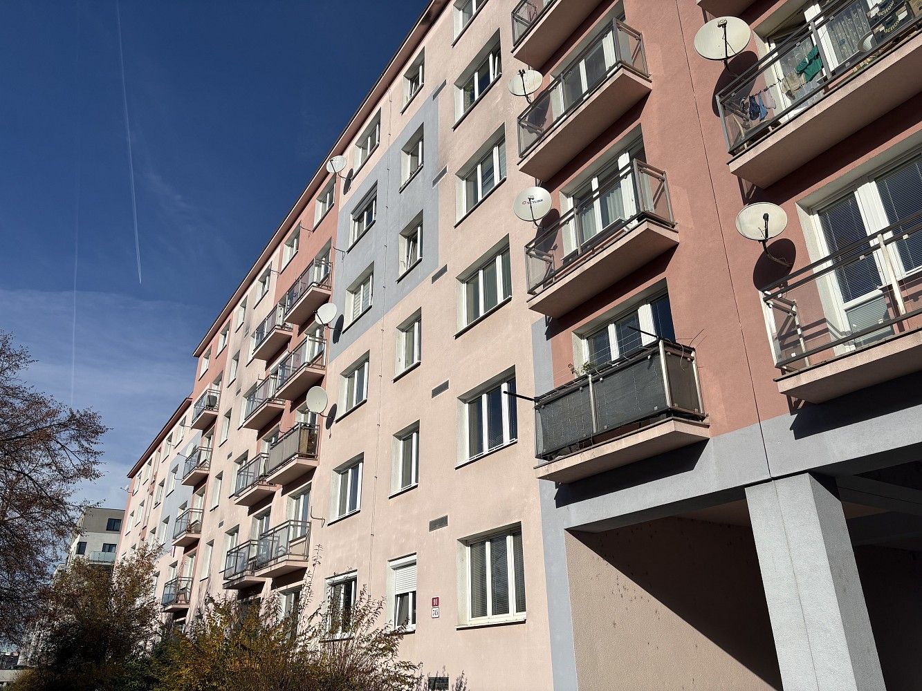 2+kk, Plzeň - Lobzy, okres Plzeň-město, Plzeňský kraj, 53 m² - 2