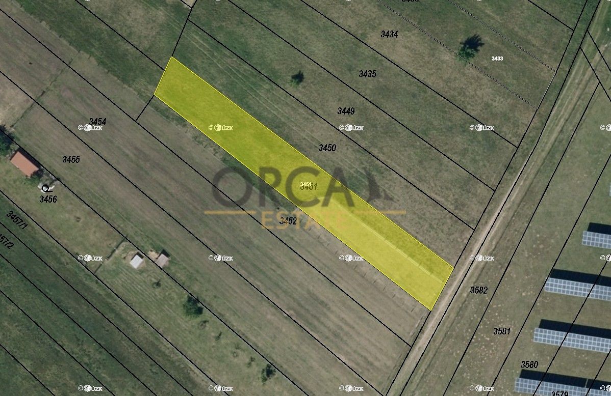 Pozemky pro bydlení, Ratíškovice, 696 02