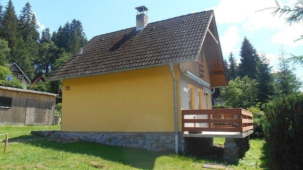 Chaty, Frymburk, 382 79