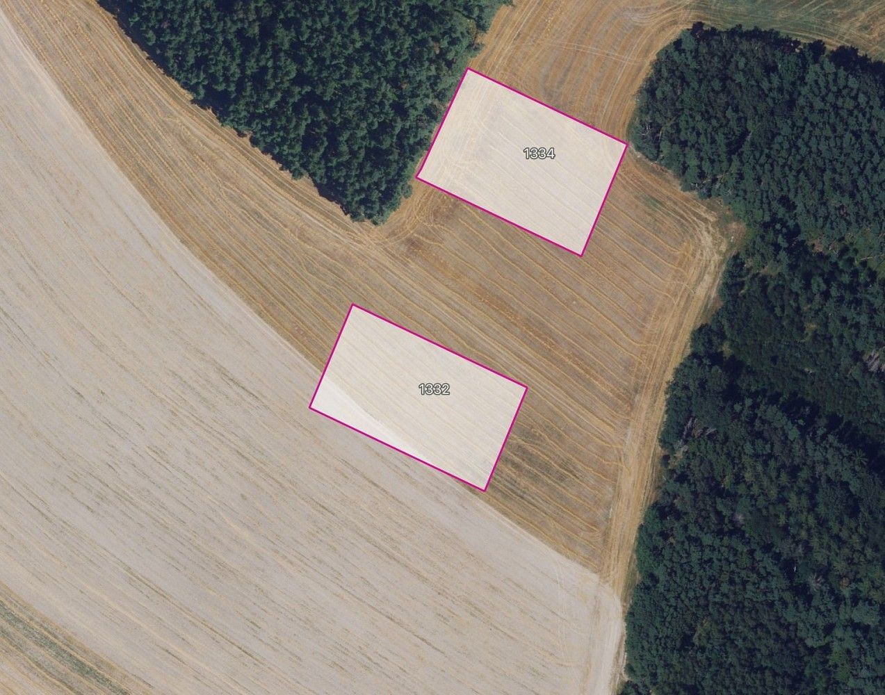 Zemědělský pozemek · Prostřední Poříčí, okres Blansko, Jihomoravský kraj - 2