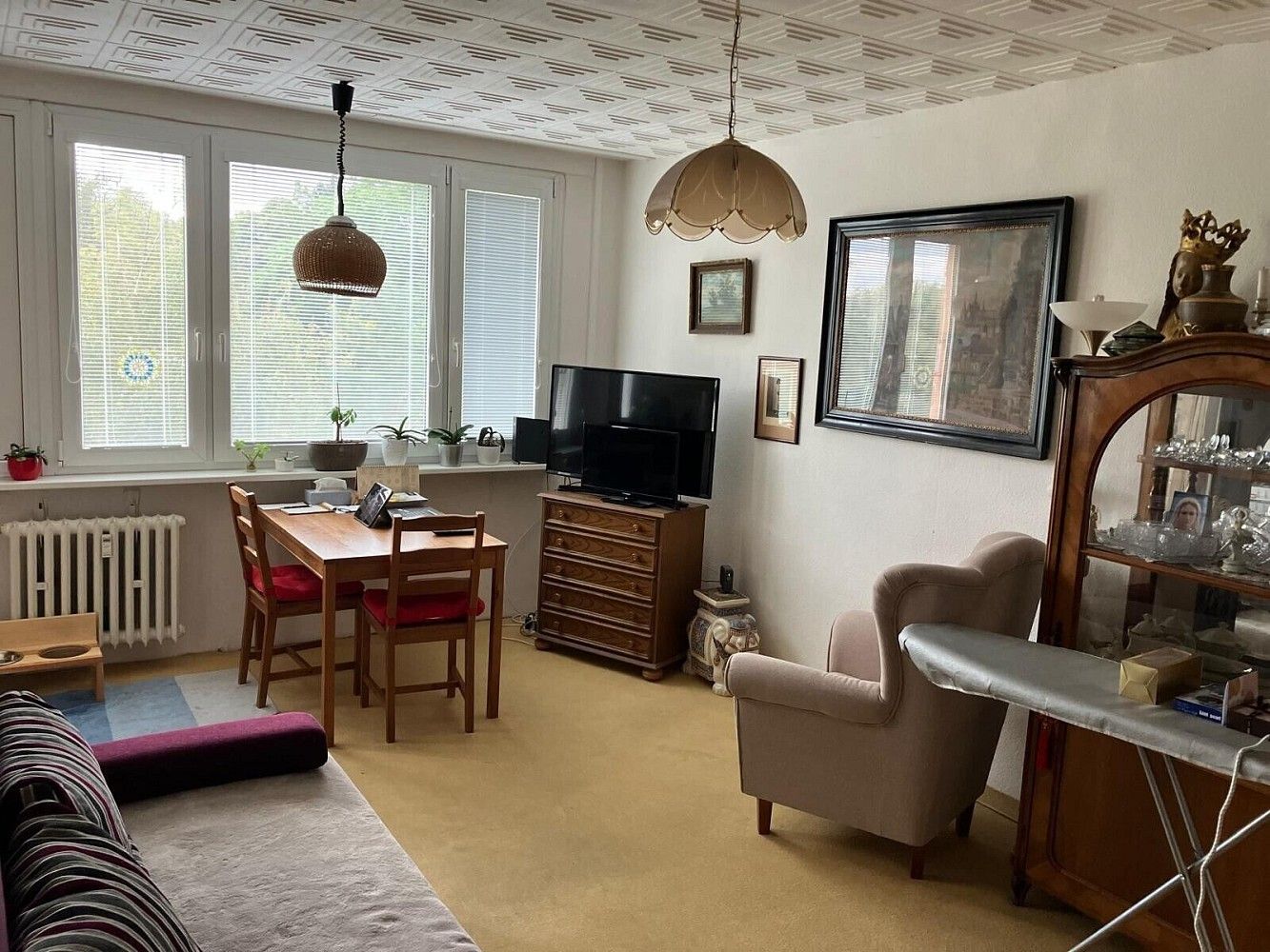 Byt 3+1 · 73 m² · Praha - Kobylisy, okres Praha 8, Hlavní město Praha - 4