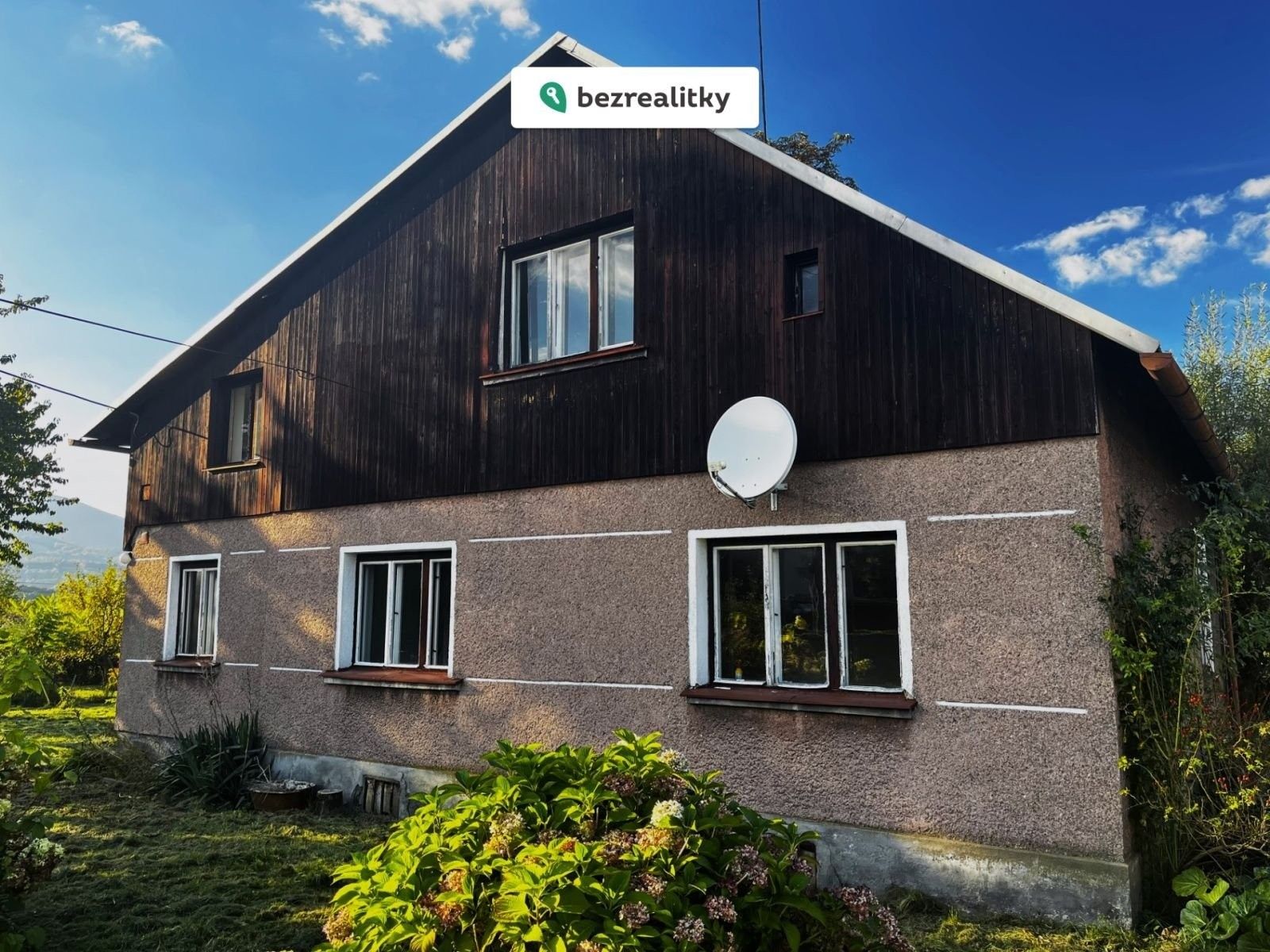 Rodinné domy, Návsí, 200 m²