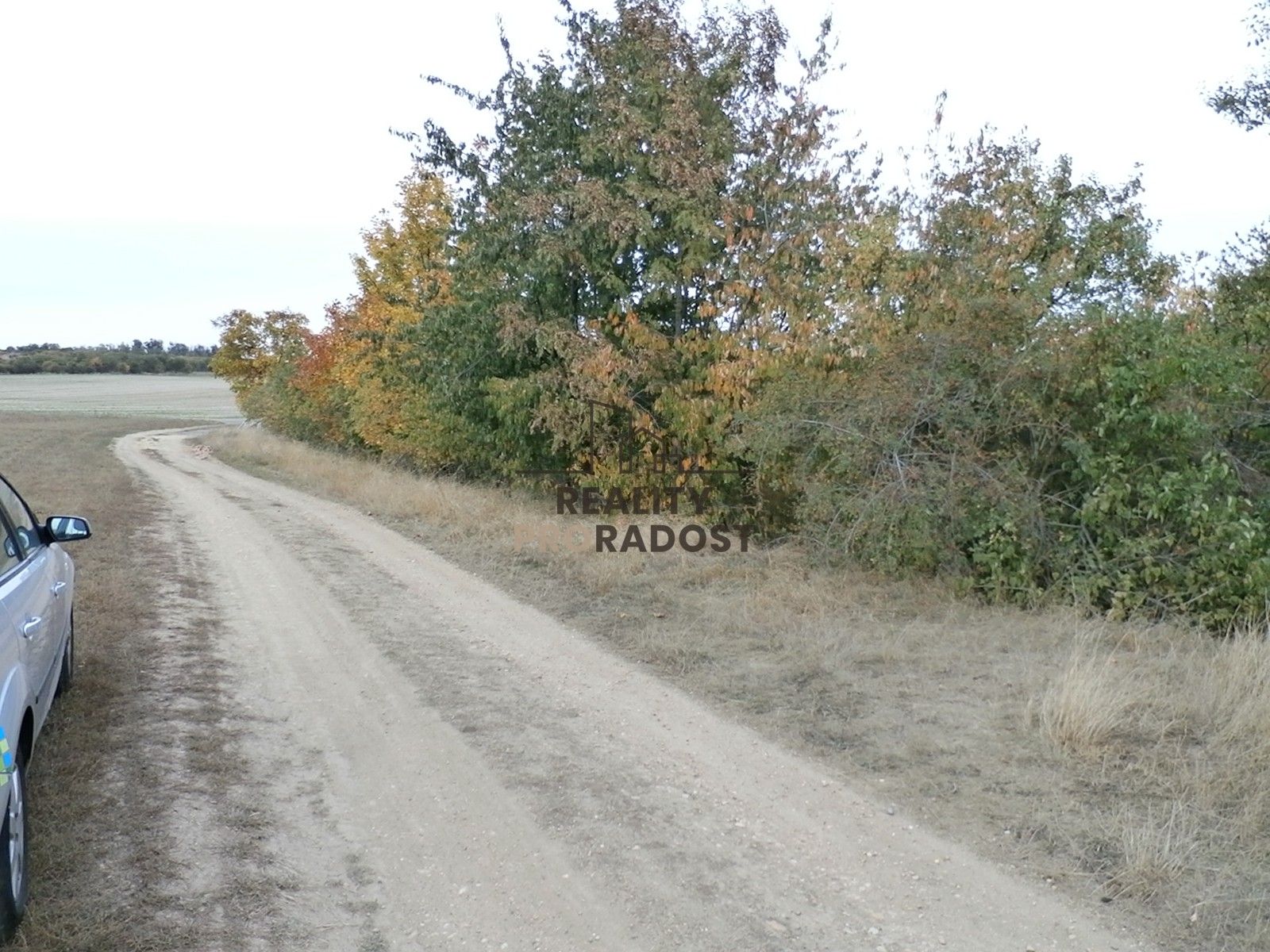 Zahrady, Leska Horní, Znojmo, 693 m²