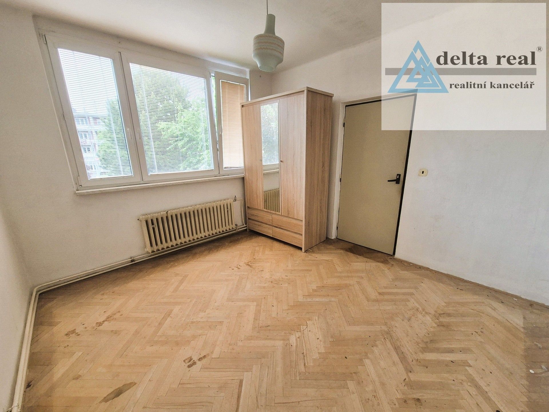 Byt 3+1 · 61 m² · U sanatoria 1905, Šumperk - 4