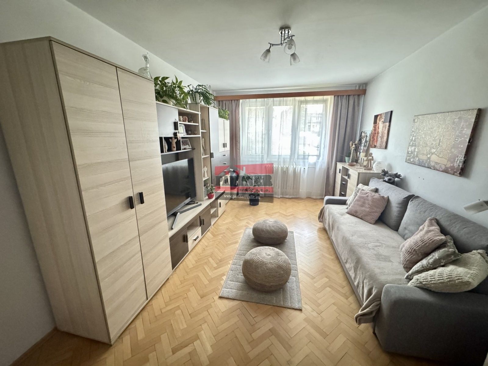 2+1 Apartment in Tábor, Blanické předměstí, Čekanice - View 4