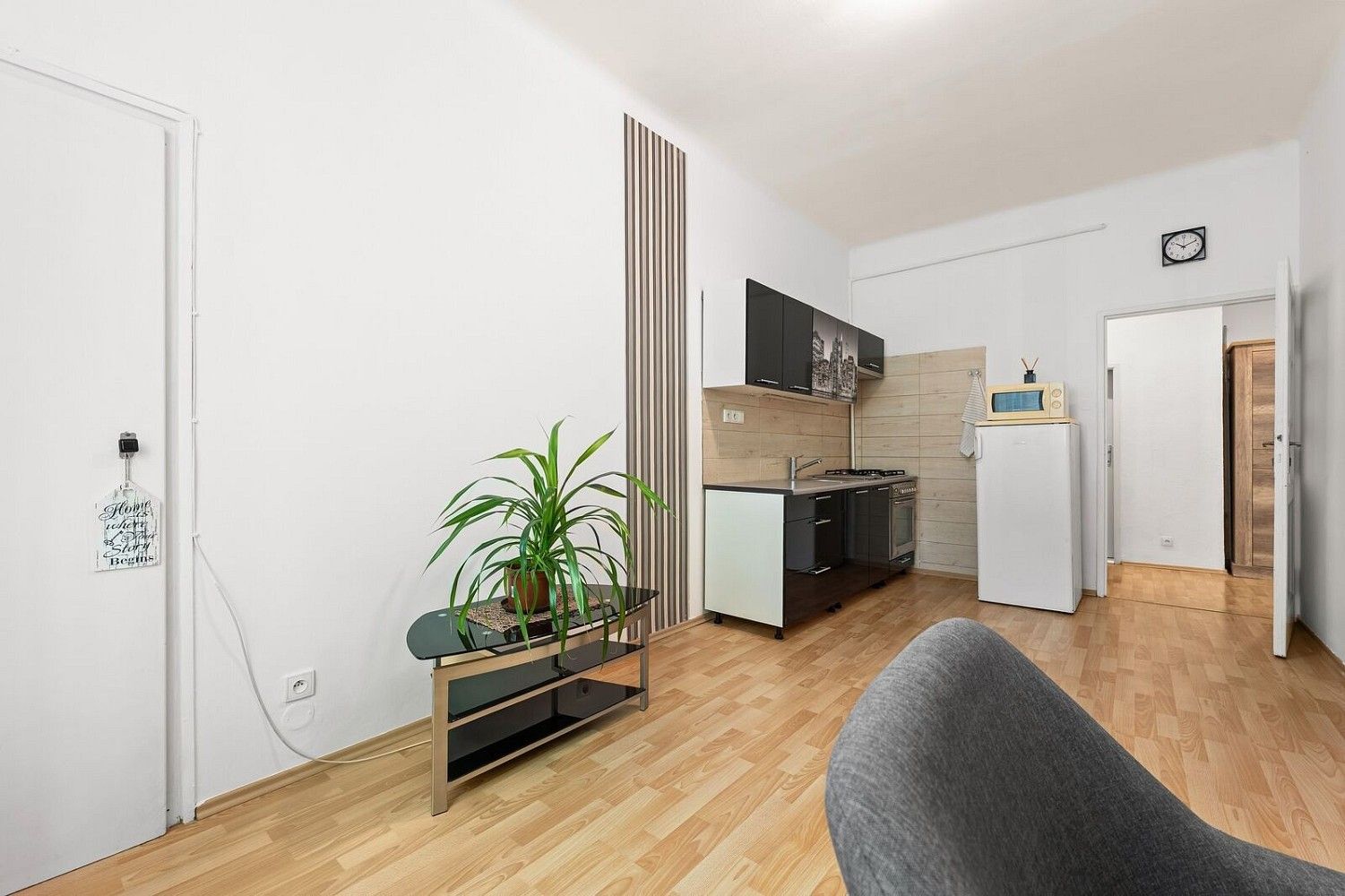 2+kk, Na Maninách, Praha 7 - Holešovice, 51 m² - 2