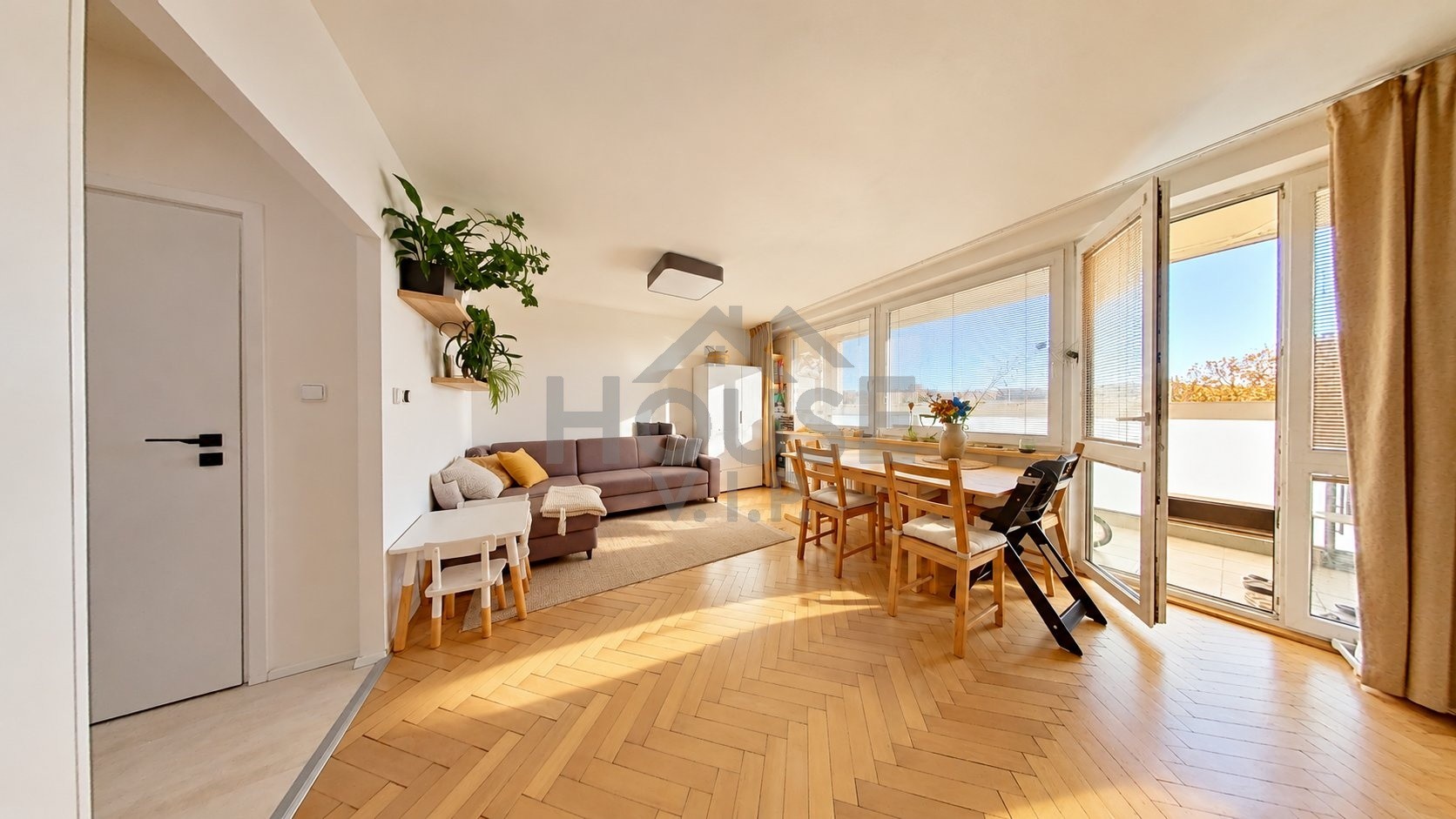 3+1, Chvatěrubská, Praha Čimice, 75 m² - 1