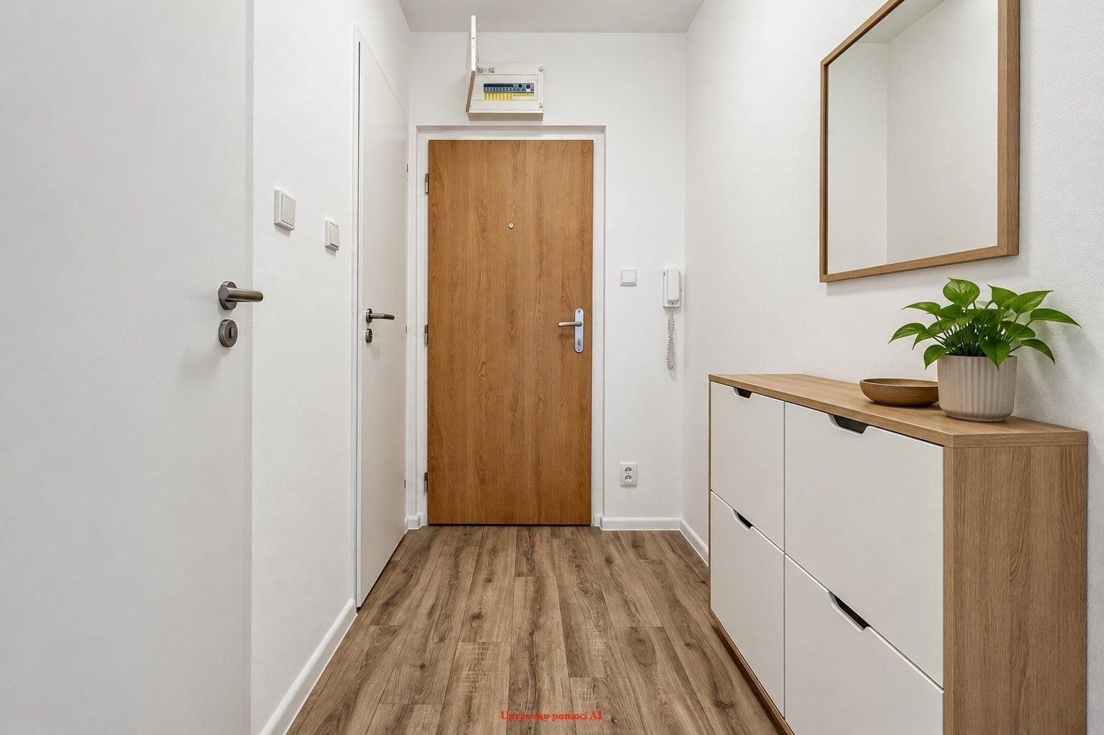 Pronájem byt 1+kk - Československé armády, Frýdek-Místek - Místek, Moravskoslezský kraj, 28 m² - 5