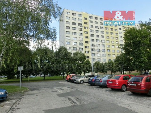 2+1, Tlapákova, Ostrava, 52 m²