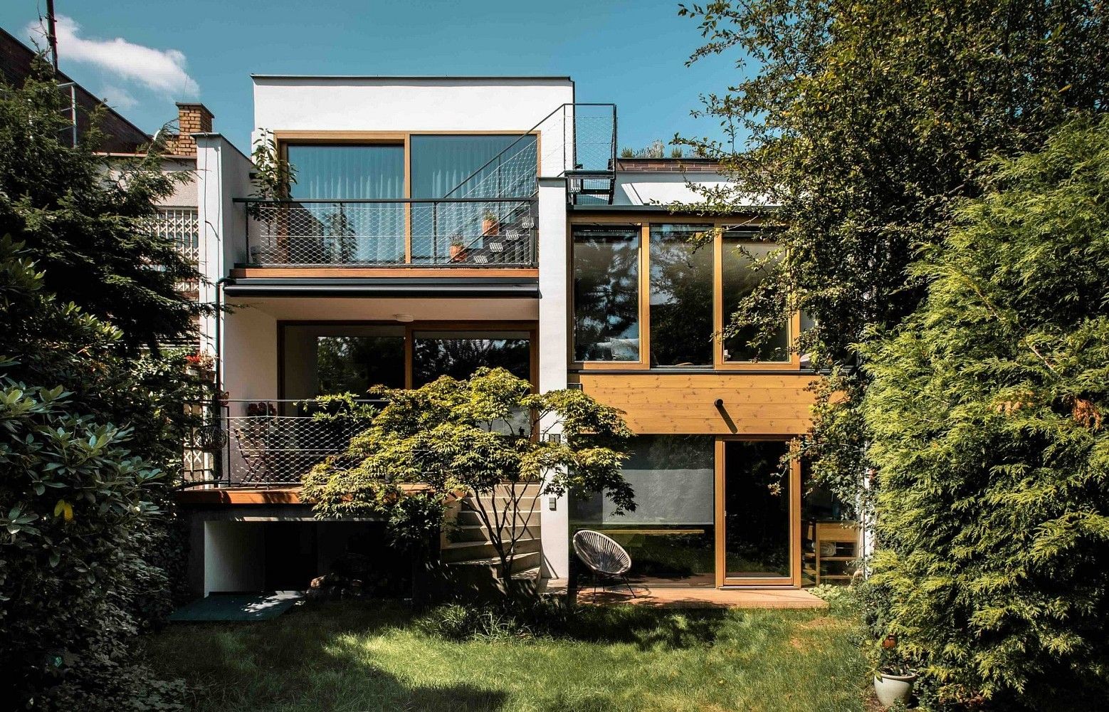 Rodinné domy, Praha 6 - Břevnov, 226 m² - 1