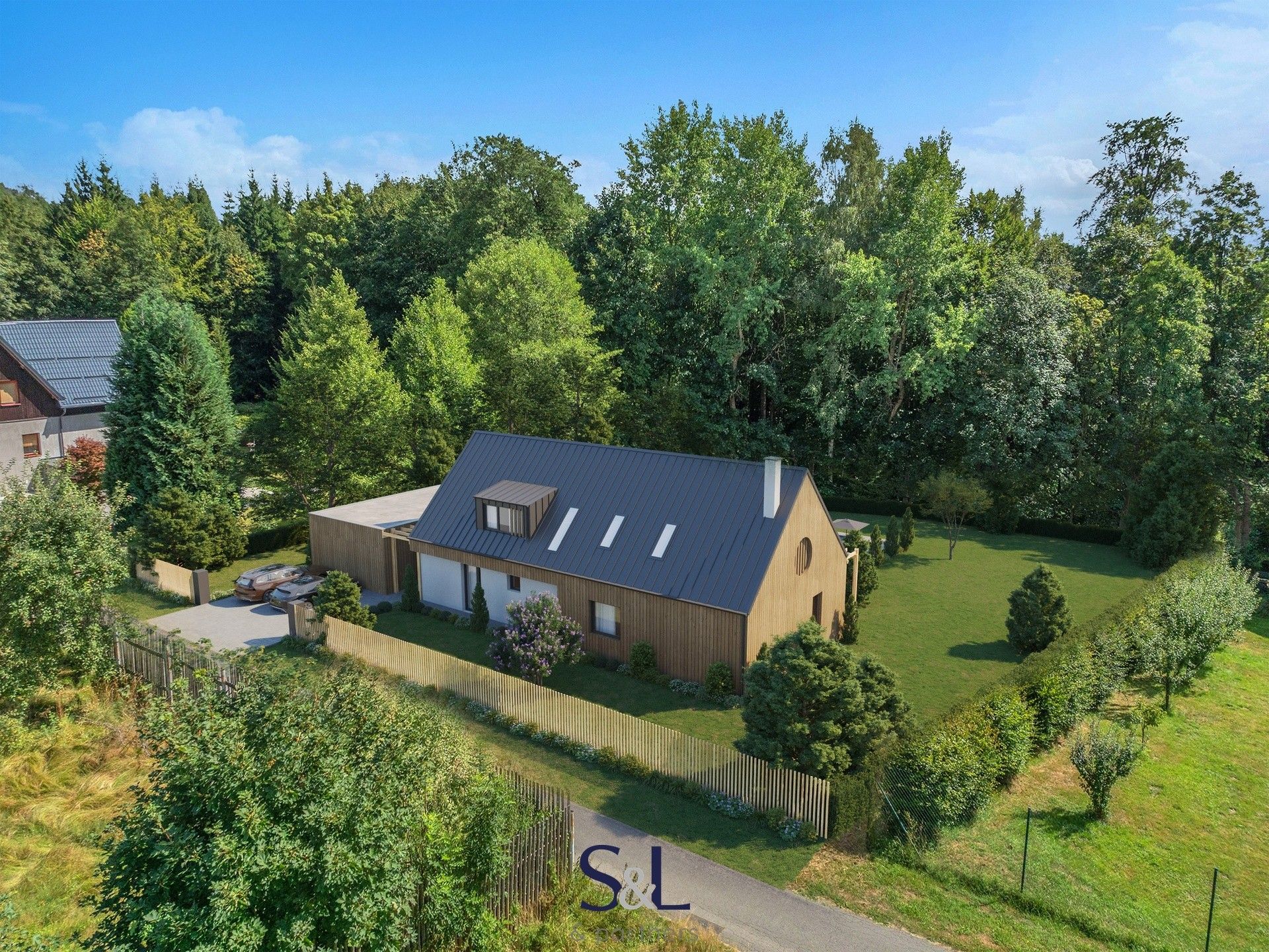 Pozemek pro bydlení, 1 821 m²