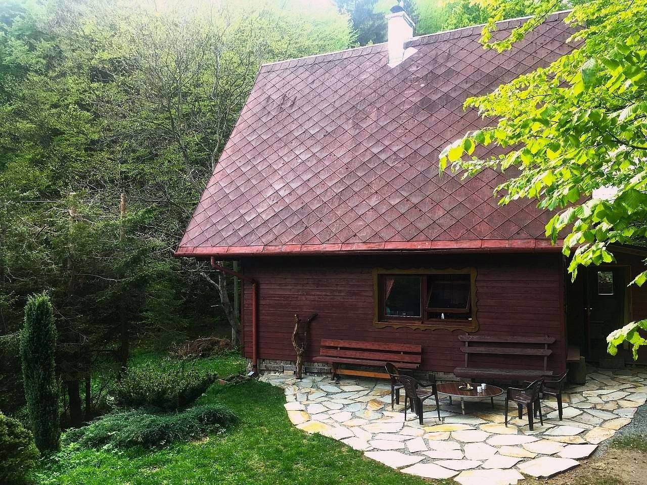 Chaty, Třinec - Tyra, Moravskoslezský kraj - 1