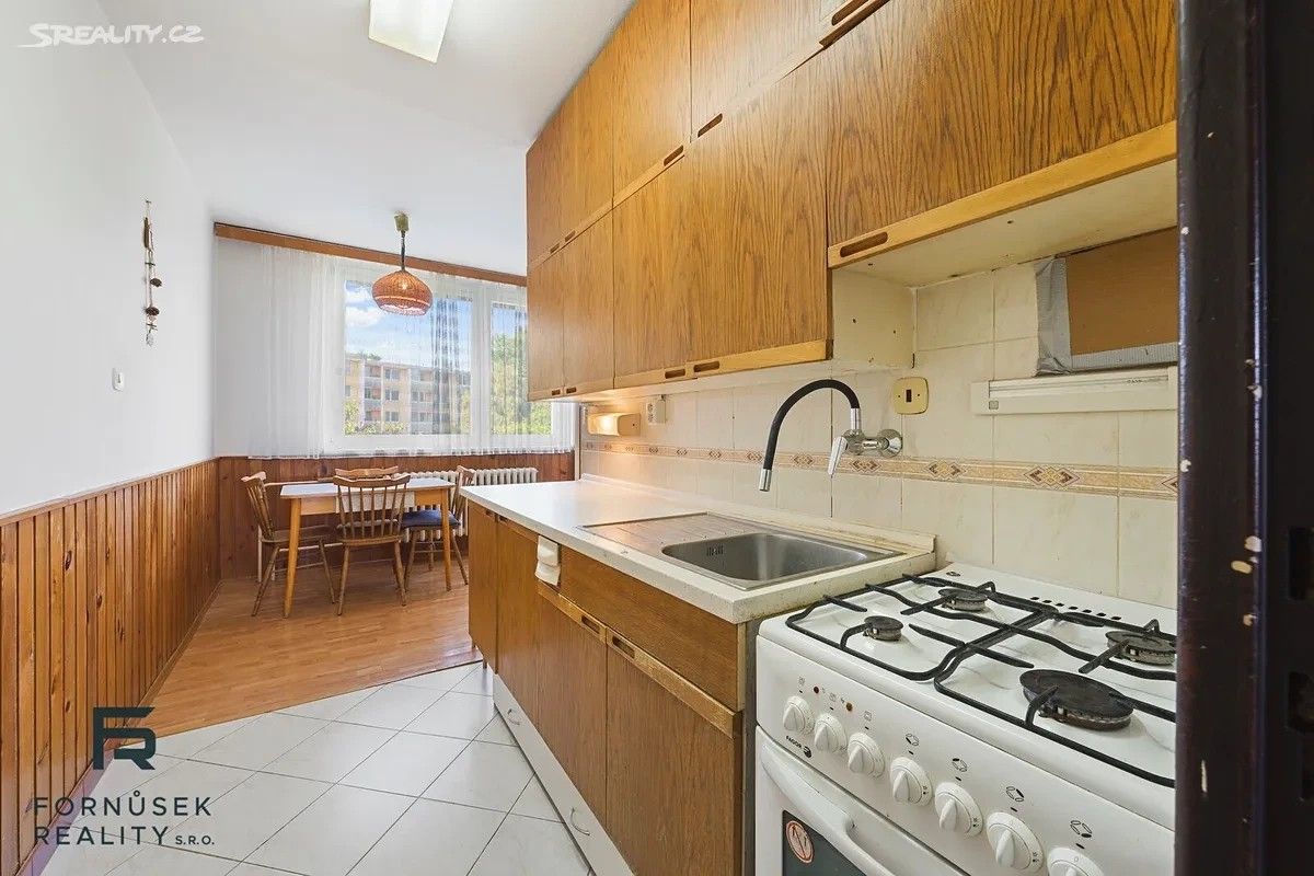 Prodej byt 3+1 - Jožky Jabůrkové, Brno - Komín, Jihomoravský kraj, 70 m² - 5