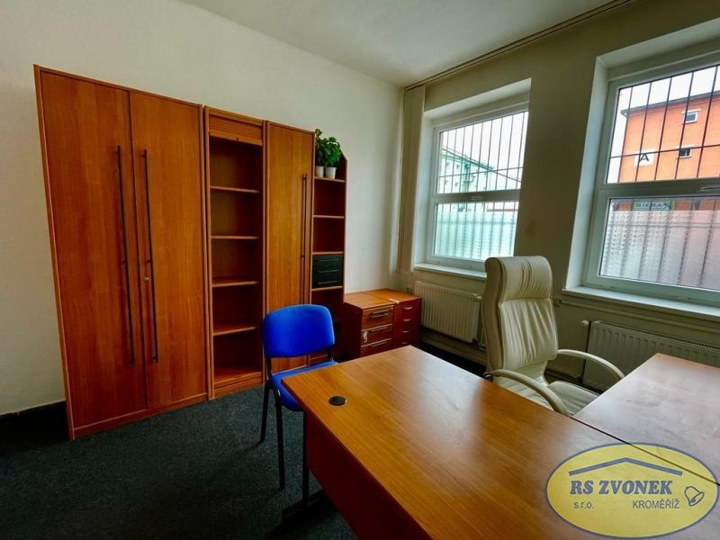 Pronájem kancelář - Holická, Olomouc, 14 m²