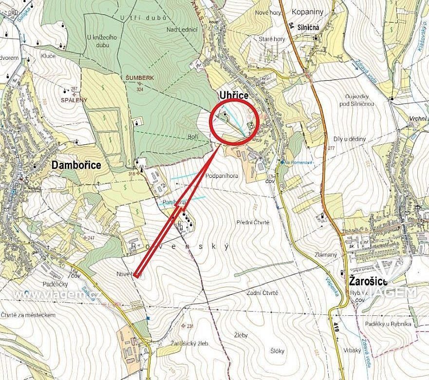 Zemědělský pozemek · Uhřice, okres Hodonín, Jihomoravský kraj - 4