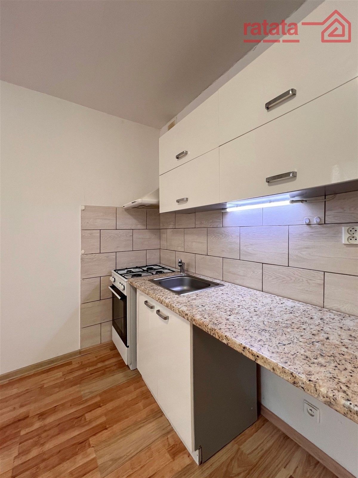 1+1, Zahradní, Chomutov, 35 m²