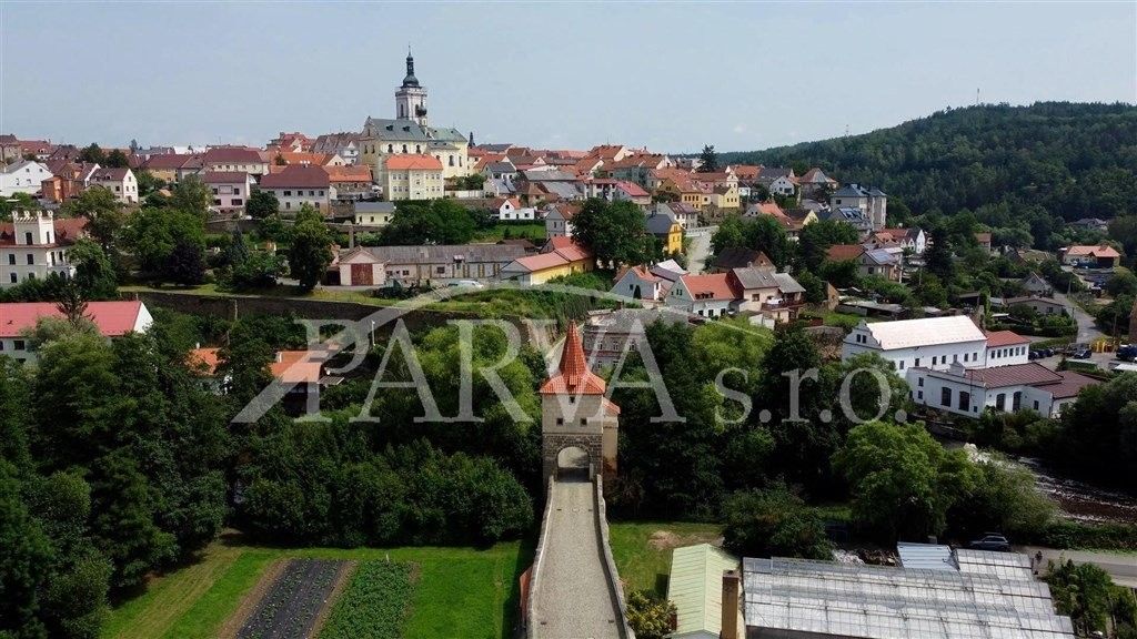 Prodej komerční pozemek - Stříbro, 13 m²