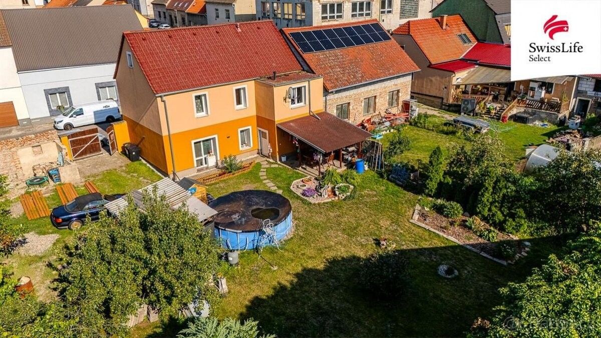 Rodinné domy, Lenešice, 439 23