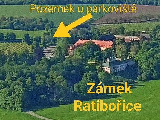 Prodej pozemek - Česká Skalice, 552 03, 538 m²