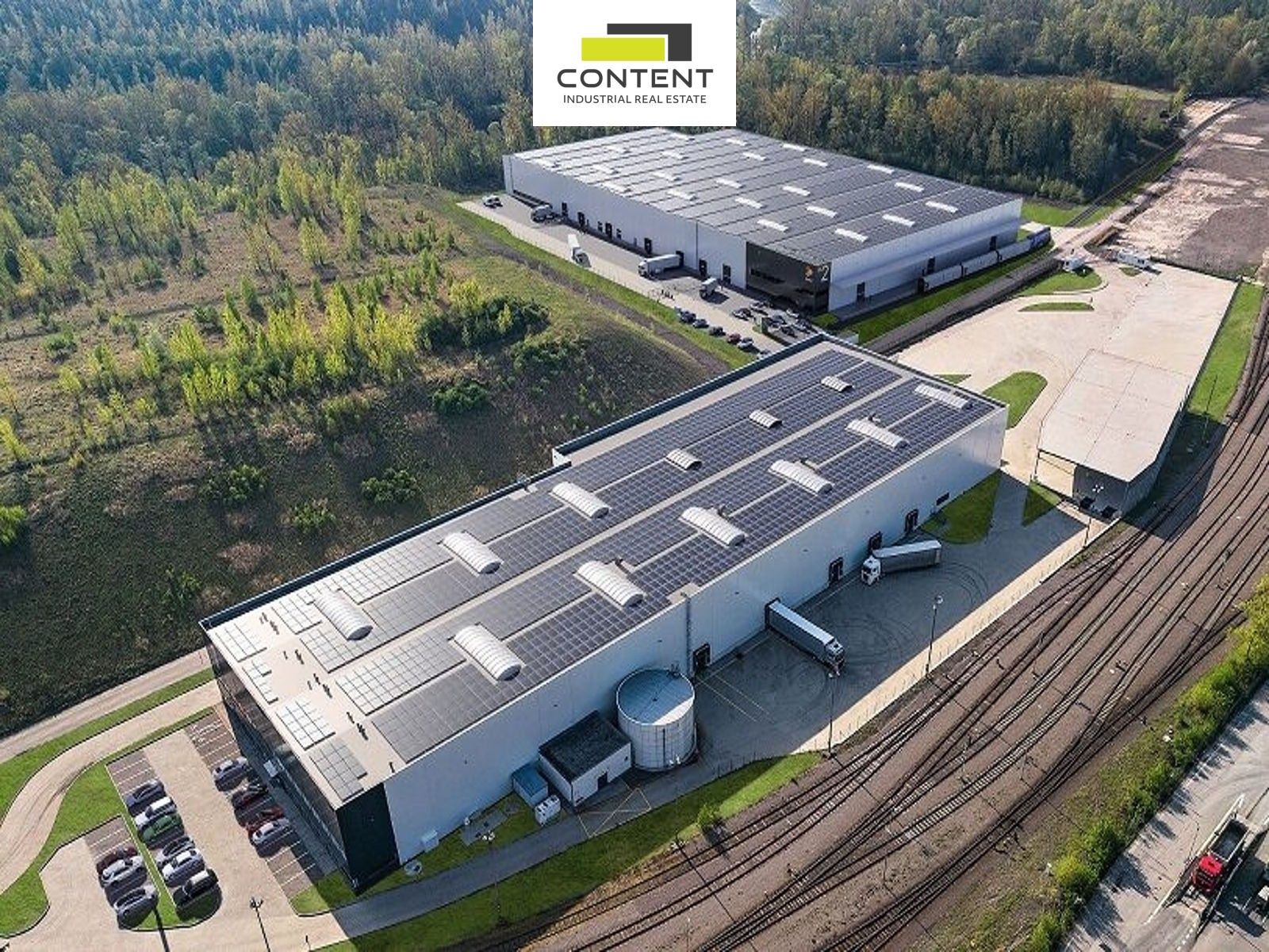 Výrobní prostory, U Terminálu,Paskov, 6 000 m² - 1