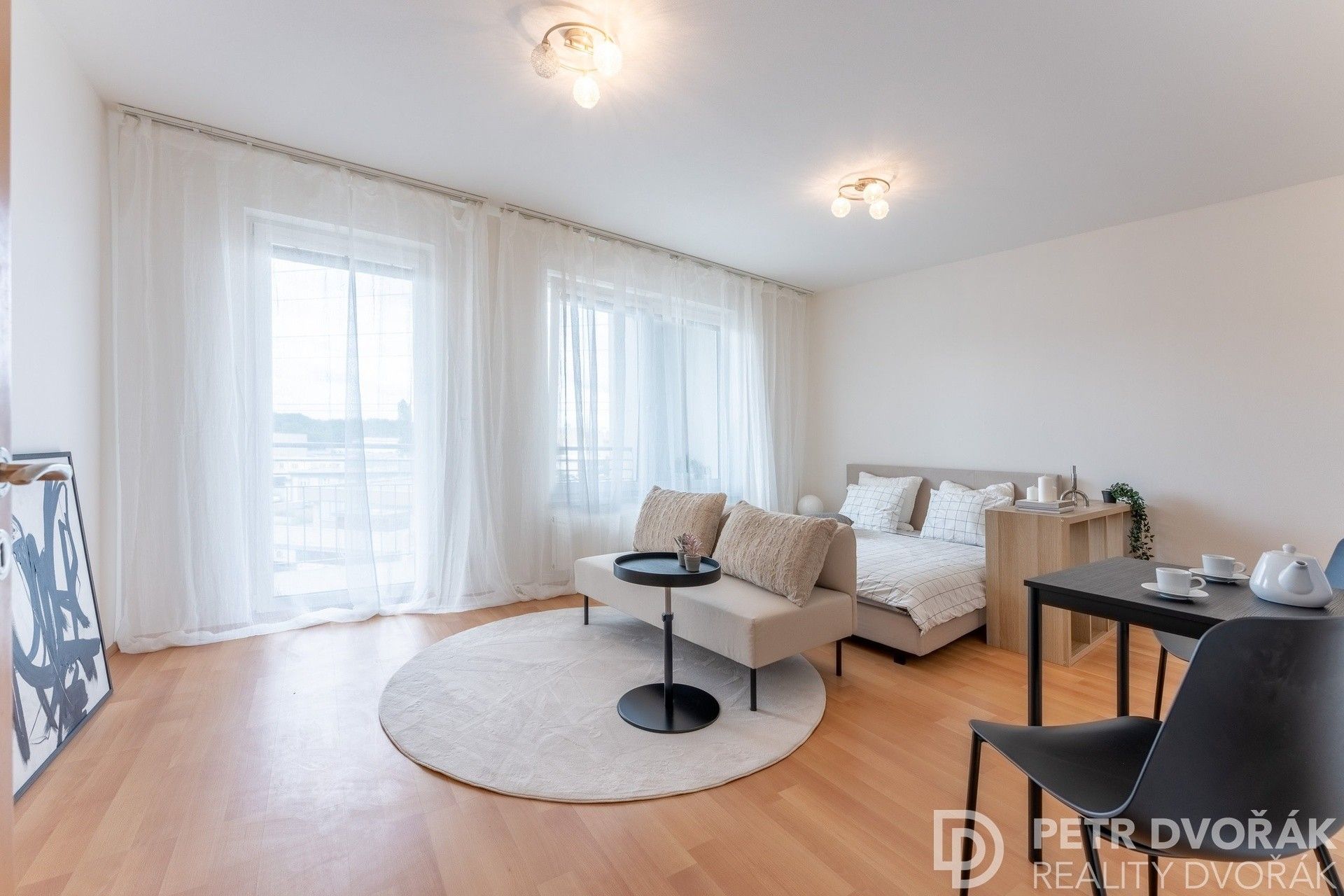 1+kk, Nademlejnská, Praha Hloubětín, 38 m² - 1
