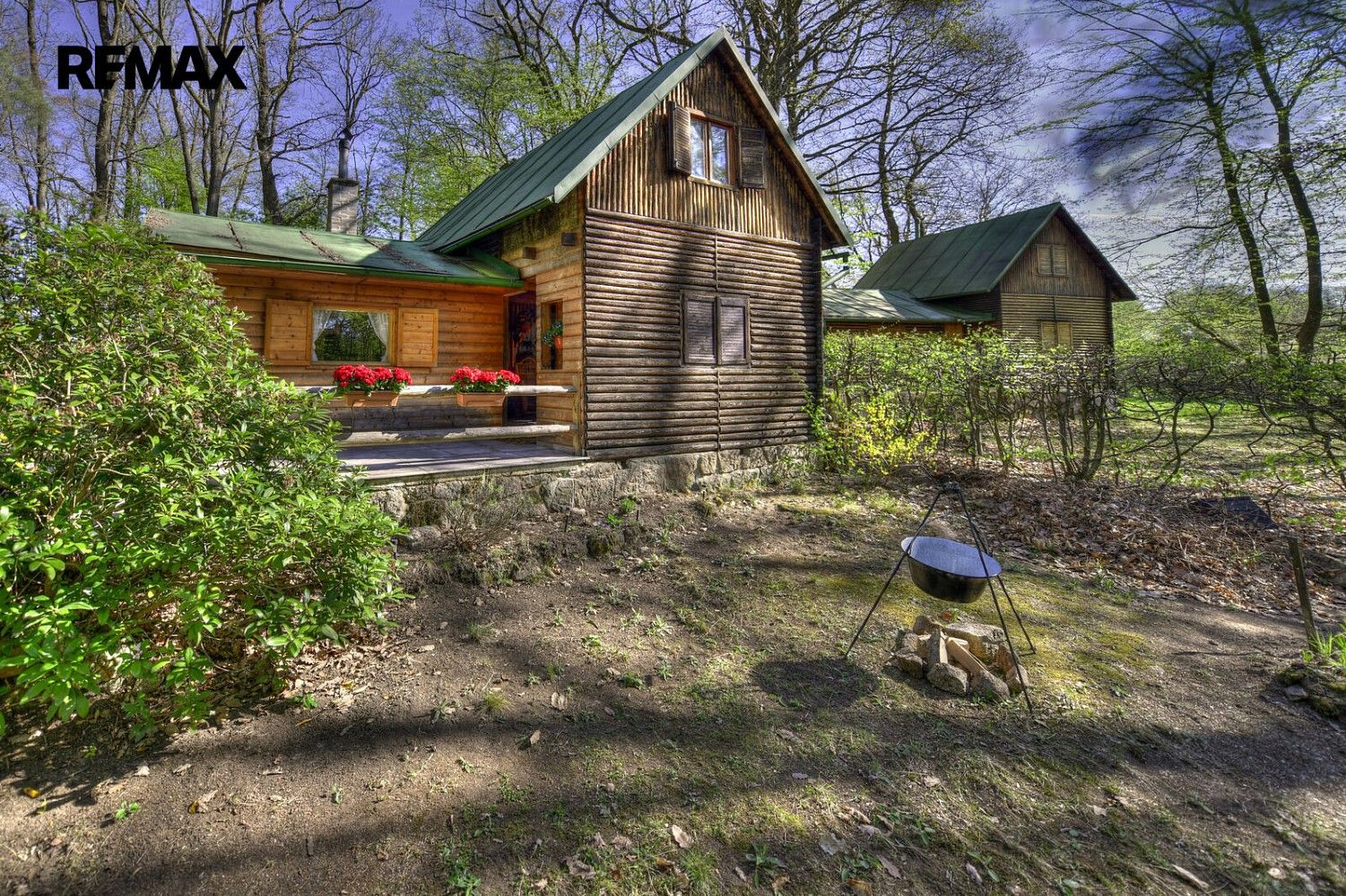 Chalupy, Pohoří - Skalsko, okres Praha-západ, Středočeský kraj, 60 m²