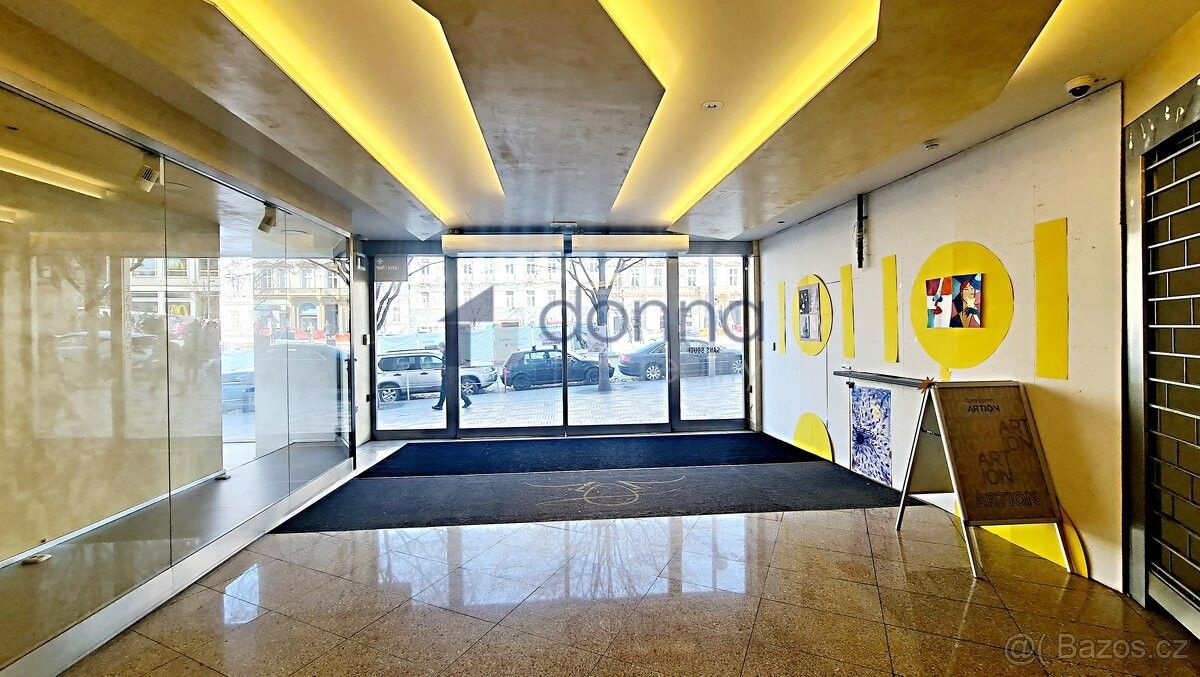 Obchodní prostory, Praha, 110 00
