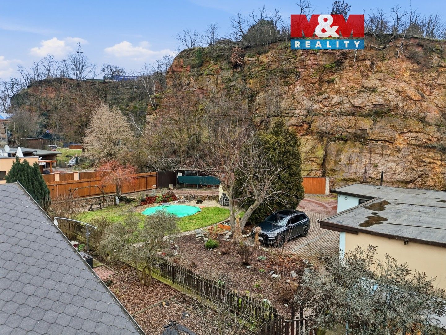 Rodinné domy, Červený kopec, Brno, 167 m²