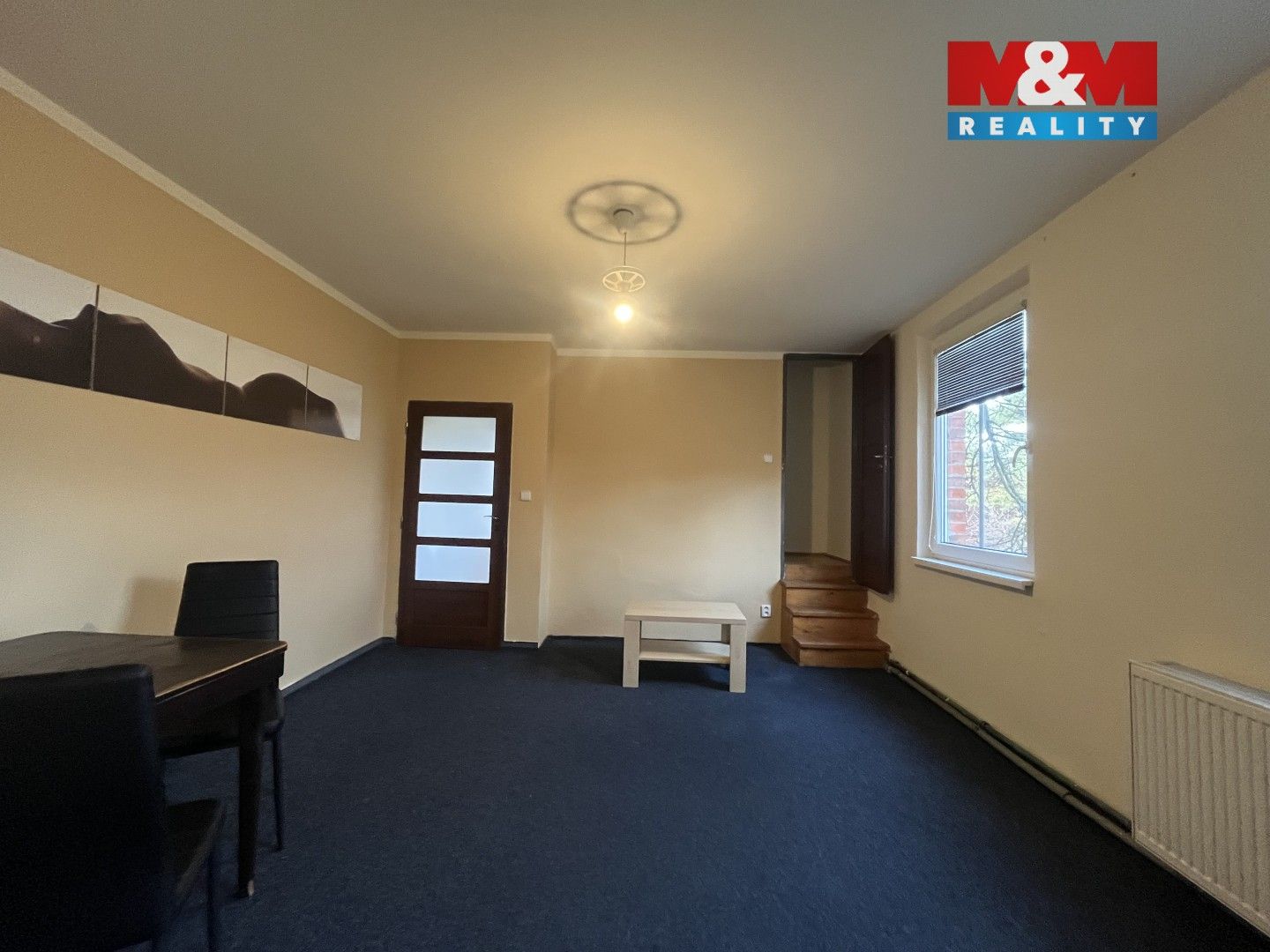 Pronájem rodinný dům - Vysoká, Zlín, 55 m²